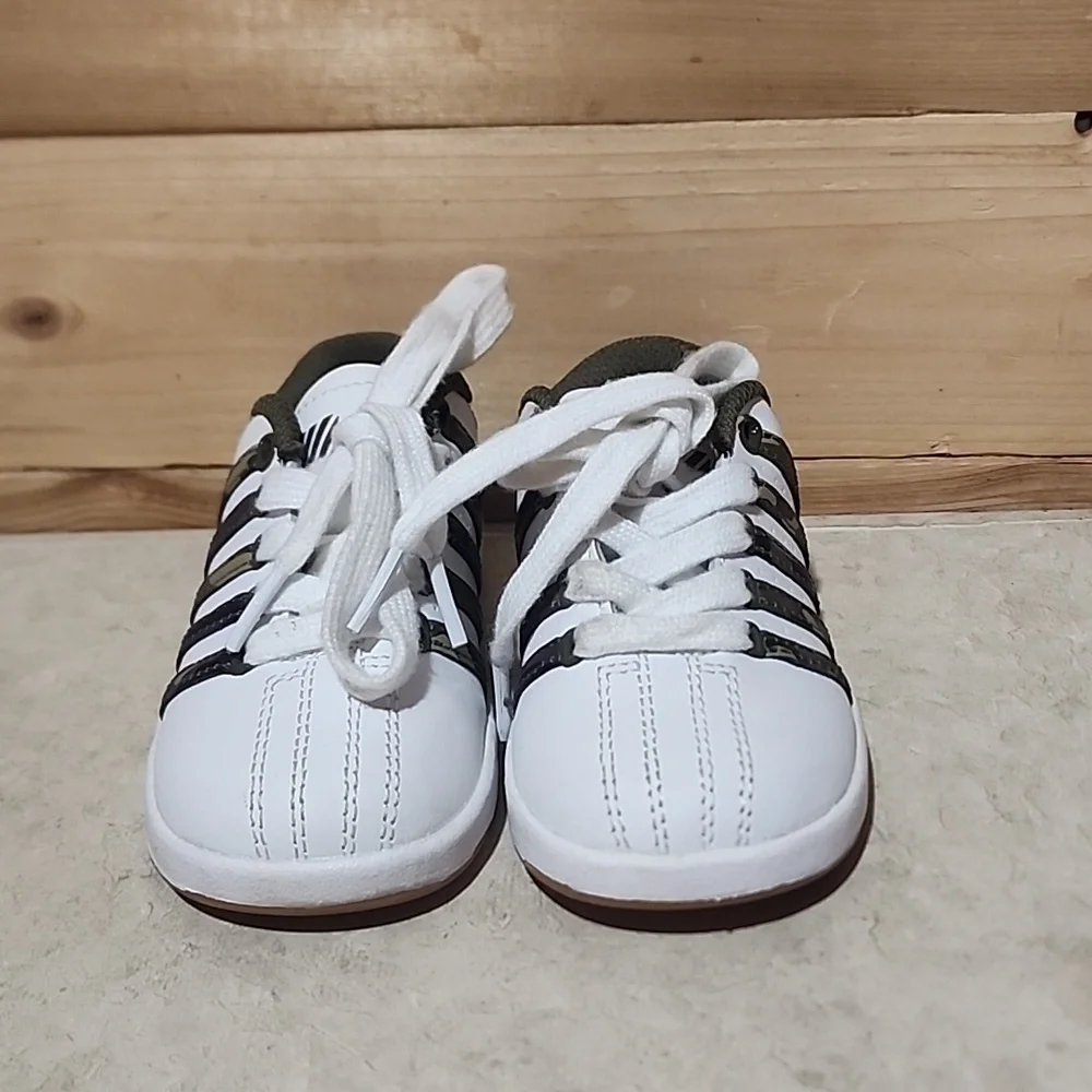 K-Swiss Sneakers Size 7 Toddler unisex camo